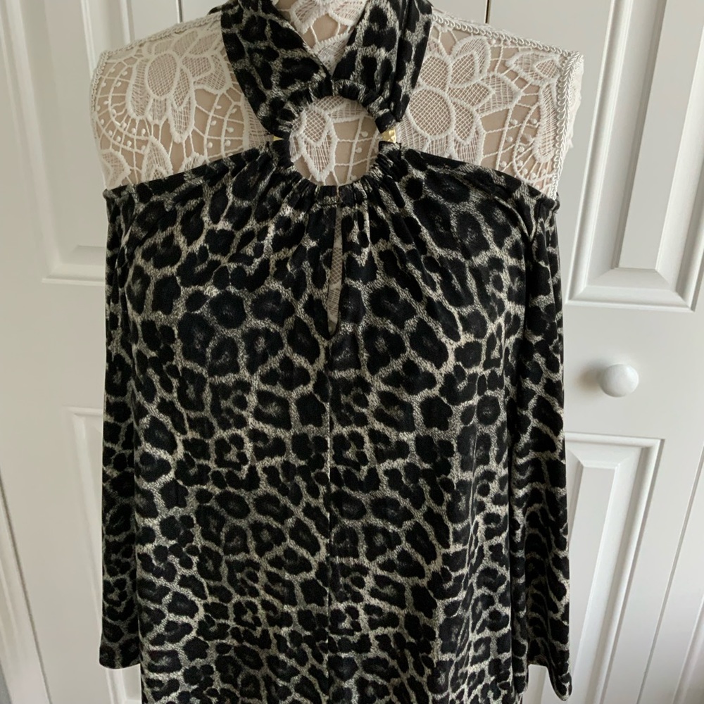 Michael Kors off the shoulder top